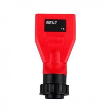 Benz 14Pin Connector for MaxiSys MS908 and MS908P