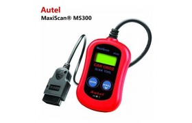 Autel MaxiScan MS300